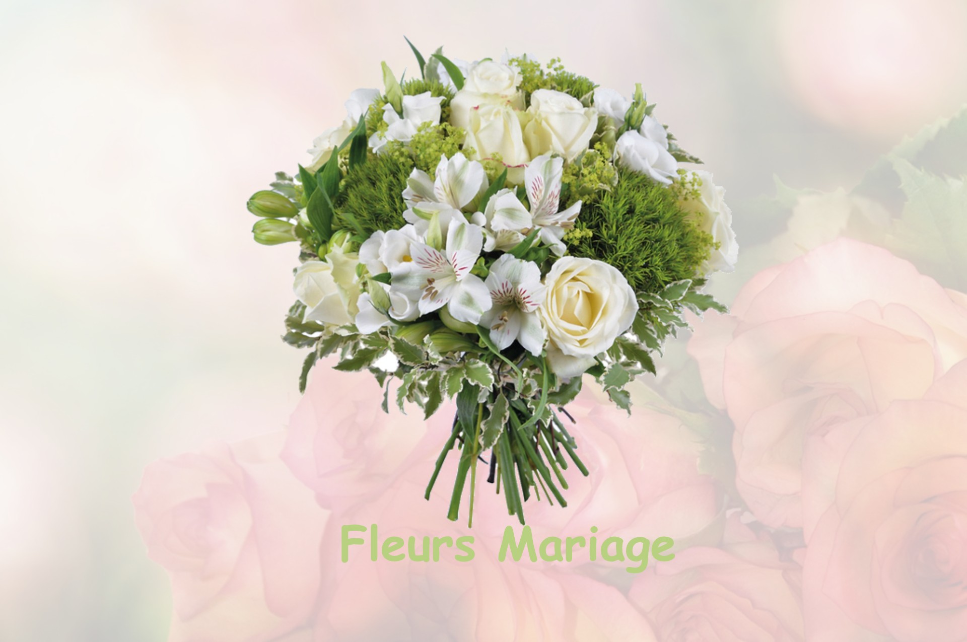 fleurs mariage MAGNY-LE-HONGRE