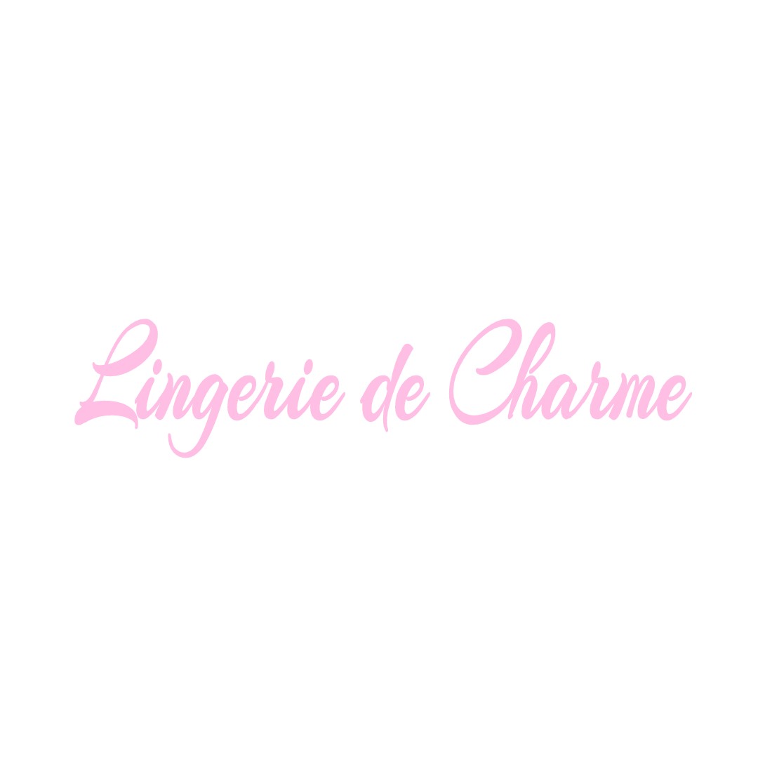 LINGERIE DE CHARME MAGNY-LE-HONGRE