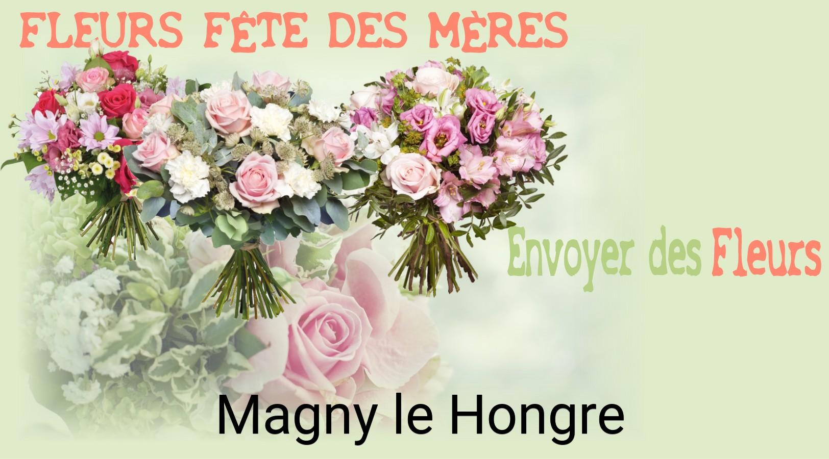 Bouquet de Fête des Mères livré à Magny-le-Hongre